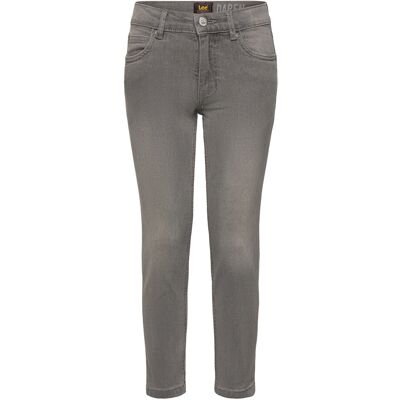 Lee Jeans Straight Stretch Fit Jean (Darren) 122 Grey 122 Lee Jeans Straight Stretch Fit Jean (Darren) 122 Grey 122