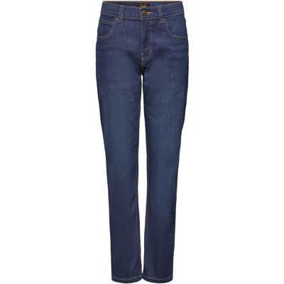 Lee Jeans Slim Stretch Fit Jean (Luke) 134 Navy 134 Lee Jeans Slim Stretch Fit Jean (Luke) 134 Navy 134