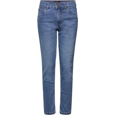 Lee Jeans Slim Stretch Fit Jean (Luke) 134 Blue 134 Lee Jeans Slim Stretch Fit Jean (Luke) 134 Blue 134