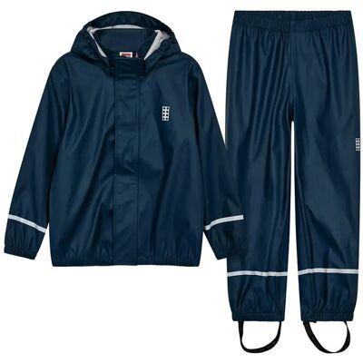 Lego Lwjori 200 - Pu Rain Set. 104 Brown 104 Lego Lwjori 200 - Pu Rain Set. 104 Brown 104