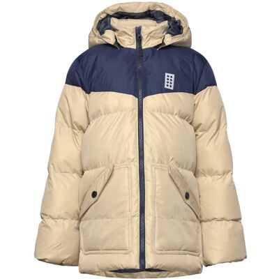 Lego Lwjebel 733 - Jacket. 122 Beige 122 Lego Lwjebel 733 - Jacket. 122 Beige 122