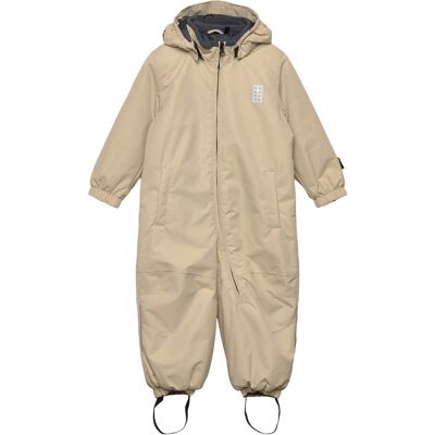 Lego Lwjori 721 - Snowsuit. 110 Beige 110 Lego Lwjori 721 - Snowsuit. 110 Beige 110