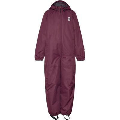 Lego Lwjori 721 - Snowsuit. 86 Burgundy 86 Lego Lwjori 721 - Snowsuit. 86 Burgundy 86