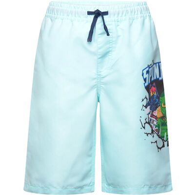 Lego Lwagan 302 - Swim Shorts 116 Blue 116 Lego Lwagan 302 - Swim Shorts 116 Blue 116