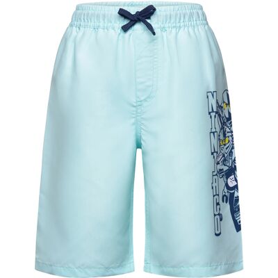 Lego Ninjago® Swim Shorts - Lwagan 306 128 Blue 128 Lego Ninjago® Swim Shorts - Lwagan 306 128 Blue 128