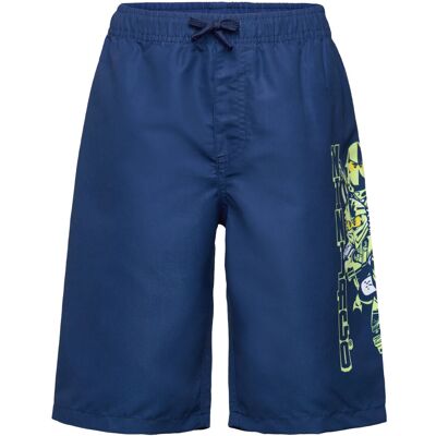 Lego Ninjago® Swim Shorts - Lwagan 306 116 Blue 116 Lego Ninjago® Swim Shorts - Lwagan 306 116 Blue 116