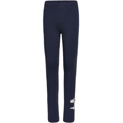 Lego Leggings - Lwpara 700 116 Navy 116 Lego Leggings - Lwpara 700 116 Navy 116