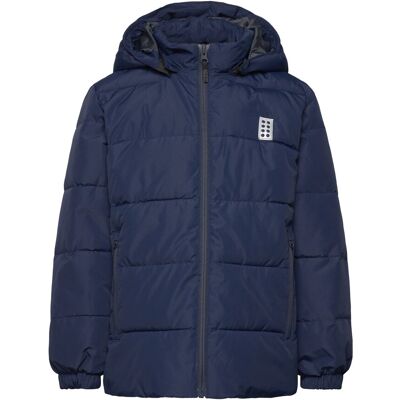 Lego Lwjojo 703 - Jacket 92 Navy 92 Lego Lwjojo 703 - Jacket 92 Navy 92