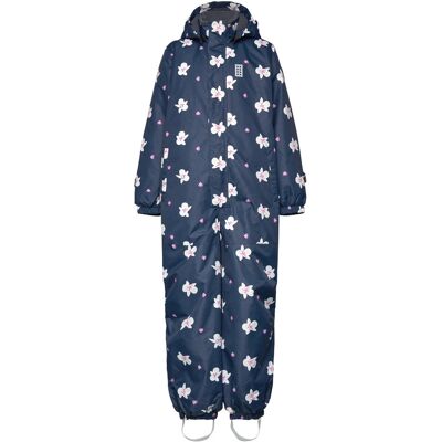 Lego Lwjaz 710 - Snowsuit 110 Navy 110 Lego Lwjaz 710 - Snowsuit 110 Navy 110