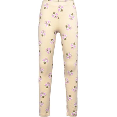 Lego Leggings - Lwpika 100 116 Cream 116 Lego Leggings - Lwpika 100 116 Cream 116
