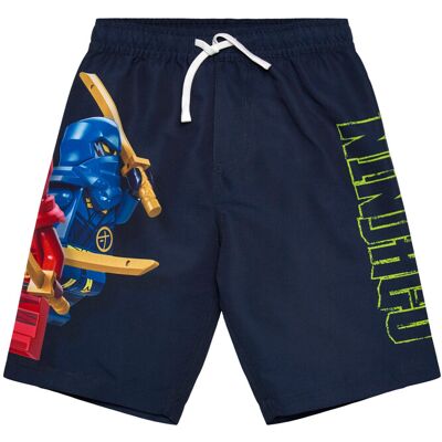 Lego Lwaiko 308 - Swim Shorts 134 Navy 134 Lego Lwaiko 308 - Swim Shorts 134 Navy 134