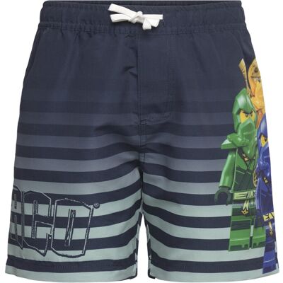 Lego Lwaiko 314 - Swim Shorts 134 Patterned 134 Lego Lwaiko 314 - Swim Shorts 134 Patterned 134