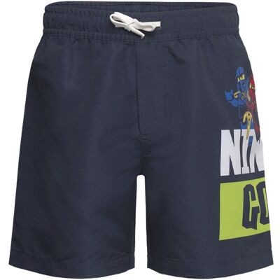 Lego Lwaiko 313 - Swim Shorts 116 Navy 116 Lego Lwaiko 313 - Swim Shorts 116 Navy 116