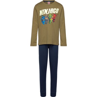 Lego Lwaiko 106 - Pyjamas 104 Navy 104 Lego Lwaiko 106 - Pyjamas 104 Navy 104