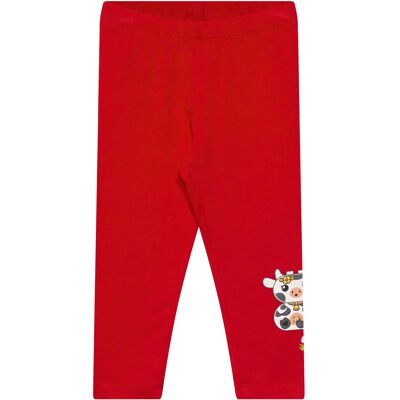 Lego Duplo® Leggings - Lwpia 200 92 Red 92 Lego Duplo® Leggings - Lwpia 200 92 Red 92