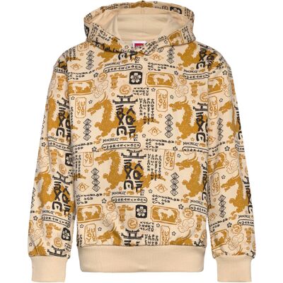 Lego Lwsian 204 - Sweatshirt 116 Cream 116 Lego Lwsian 204 - Sweatshirt 116 Cream 116