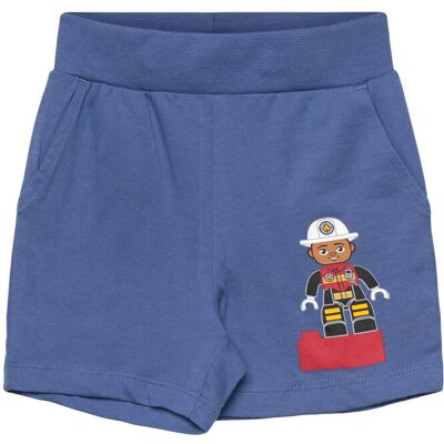 Lego Duplo® Shorts - Lwpax 201 98 Blue 98 Lego Duplo® Shorts - Lwpax 201 98 Blue 98