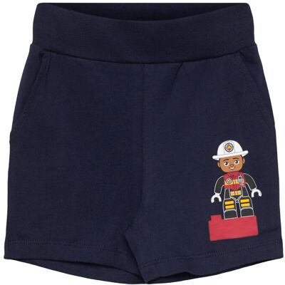 Lego Duplo® Shorts - Lwpax 201 86 Navy 86 Lego Duplo® Shorts - Lwpax 201 86 Navy 86