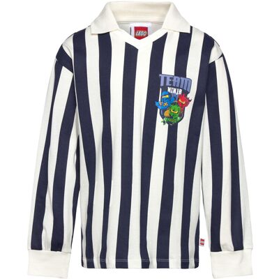Lego Lwtaj 110 - T-Shirt L/S 122 Navy 122 Lego Lwtaj 110 - T-Shirt L/S 122 Navy 122