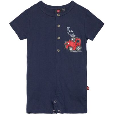 Lego Lwpani 200 - Jumpsuit 104 Navy 104 Lego Lwpani 200 - Jumpsuit 104 Navy 104
