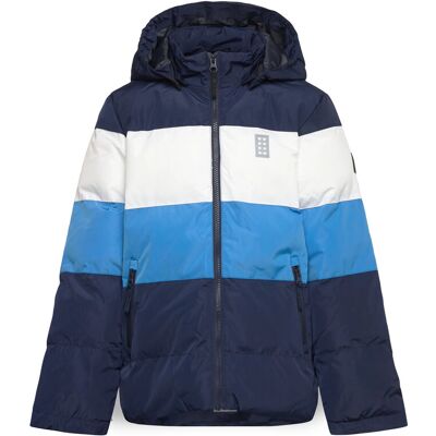 Lego Lwjipe 705 - Jacket. 110 Navy 110 Lego Lwjipe 705 - Jacket. 110 Navy 110