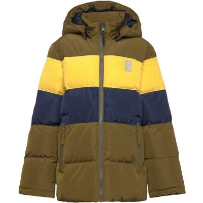 Lego Lwjipe 705 - Jacket. 146 Khaki 146 Lego Lwjipe 705 - Jacket. 146 Khaki 146