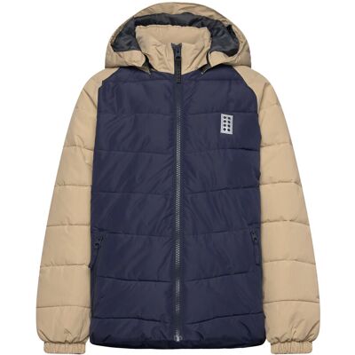 Lego Lwjipe 704 - Jacket. 98 Navy 98 Lego Lwjipe 704 - Jacket. 98 Navy 98