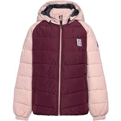 Lego Lwjipe 704 - Jacket. 98 Pink 98 Lego Lwjipe 704 - Jacket. 98 Pink 98