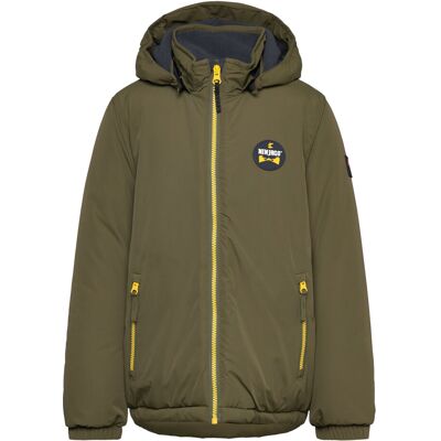 Lego Lwjebel 601 - Jacket 104 Green 104 Lego Lwjebel 601 - Jacket 104 Green 104