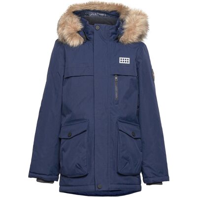 Lego Lwjebel 751 - Jacket 104 Blue 104 Lego Lwjebel 751 - Jacket 104 Blue 104