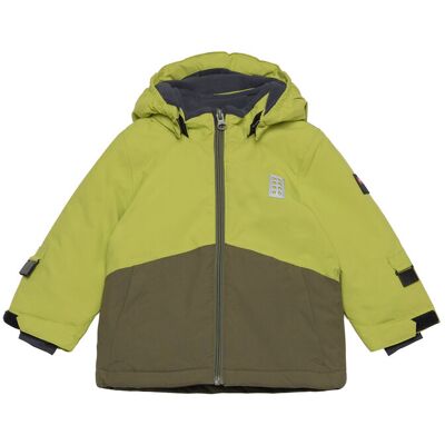 Lego Lwjad 703 - Jacket 80 Green 80 Lego Lwjad 703 - Jacket 80 Green 80