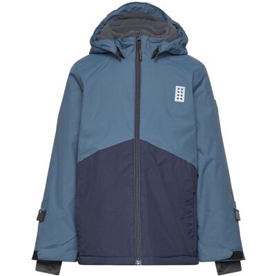 Lego Lwjad 703 - Jacket 98 Blue 98 Lego Lwjad 703 - Jacket 98 Blue 98