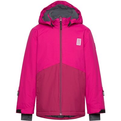 Lego Lwjad 703 - Jacket 80 Pink 80 Lego Lwjad 703 - Jacket 80 Pink 80