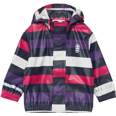Lego Jane 102 - Rain Jacket 98 Patterned 98 Lego Jane 102 - Rain Jacket 98 Patterned 98