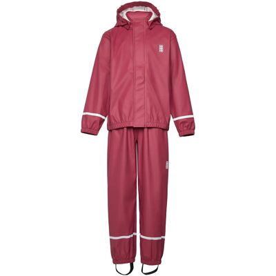 Lego Lwjori 200 - Pu Rain Set 140 Pink 140 Lego Lwjori 200 - Pu Rain Set 140 Pink 140