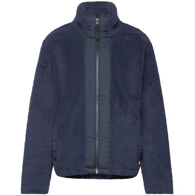 Lego Lwsaku 206 - Teddy Jacket 110 Navy 110 Lego Lwsaku 206 - Teddy Jacket 110 Navy 110