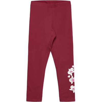 Lego Lwpara 600 - Leggings 104 Red 104 Lego Lwpara 600 - Leggings 104 Red 104