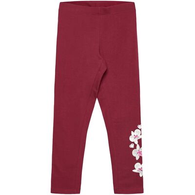 Lego Lwpara 600 - Leggings 116 Red 116 Lego Lwpara 600 - Leggings 116 Red 116