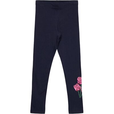 Lego Lwpara 600 - Leggings 110 Navy 110 Lego Lwpara 600 - Leggings 110 Navy 110