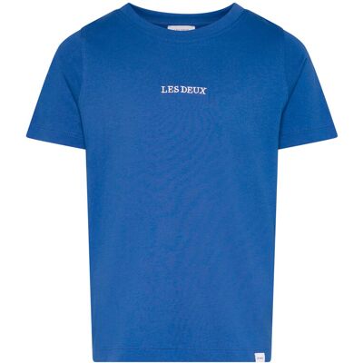 Les Deux Dexter T-Shirt Kids 134-140 Blue 134-140 Les Deux Dexter T-Shirt Kids 134-140 Blue 134-140