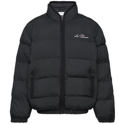 Les Deux Newport Padded Jacket Kids 122 x 128 Black 122 x 128 Les Deux Newport Padded Jacket Kids 122 x 128 Black 122 x 128