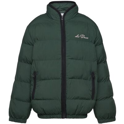 Les Deux Newport Padded Jacket Kids 98 x 104 Green 98 x 104 Les Deux Newport Padded Jacket Kids 98 x 104 Green 98 x 104