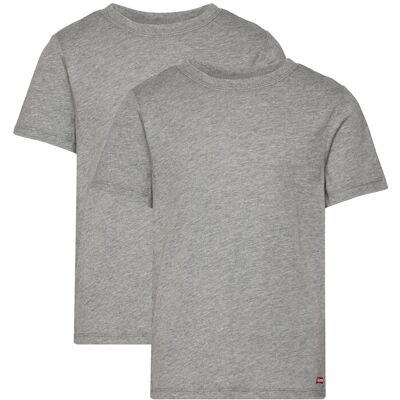 Levi's Us-Undershirt 128-140 Grey 128-140 Levi's Us-Undershirt 128-140 Grey 128-140