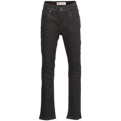 Levi's Px-Denim Pants 128 Black 128 Levi's Px-Denim Pants 128 Black 128
