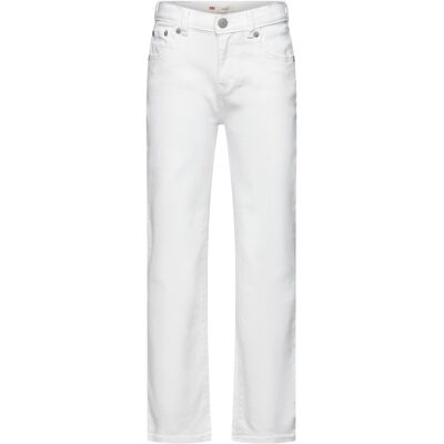 Levi's Px-Denim Pants 128 White 128 Levi's Px-Denim Pants 128 White 128