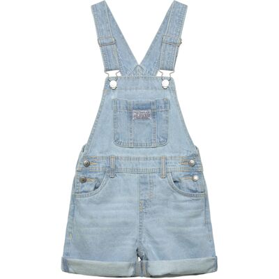 Levi's ® Classic Denim Shortalls 110 Blue 110 Levi's ® Classic Denim Shortalls 110 Blue 110