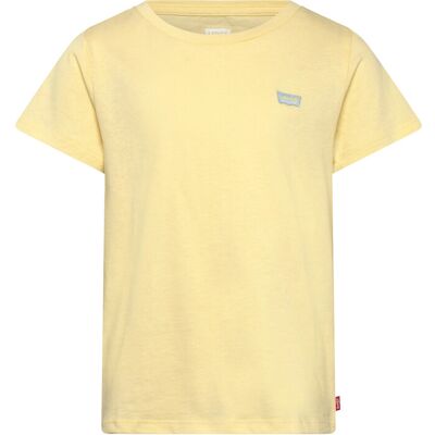Levi's ® Batwing Chest Hit Tee 104 Yellow 104 Levi's ® Batwing Chest Hit Tee 104 Yellow 104
