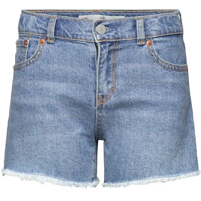 Levi's ® A-Line Shorts 110 Blue 110 Levi's ® A-Line Shorts 110 Blue 110