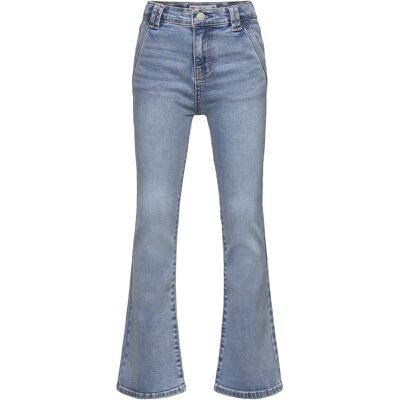 Levi's ® 726™ High Rise Flare Pocket Detail Jeans 116 Blue 116 Levi's ® 726™ High Rise Flare Pocket Detail Jeans 116 Blue 116