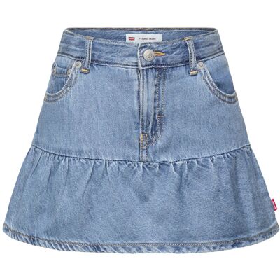 Levi's ® Flounce Skort 104 Blue 104 Levi's ® Flounce Skort 104 Blue 104